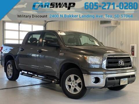 2012 Toyota Tundra for sale at CarSwap in Tea SD