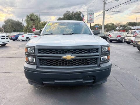 2014 Chevrolet Silverado 1500