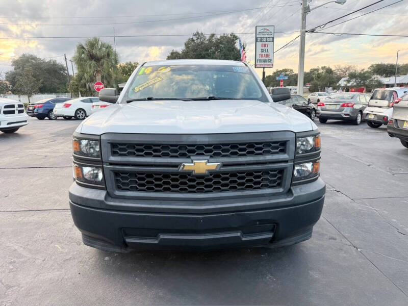 2014 Chevrolet Silverado 1500