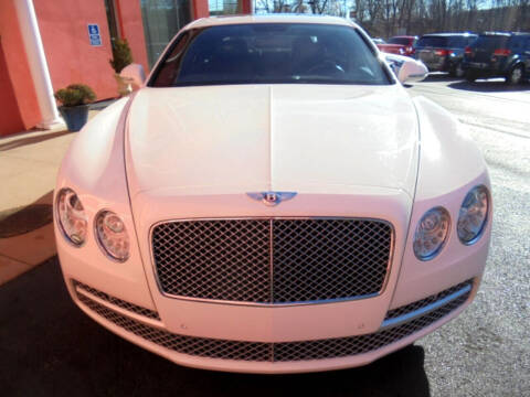 2016 Bentley Flying Spur V8