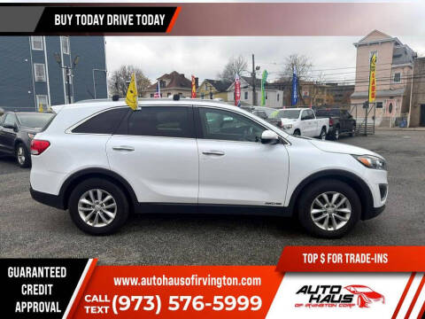 2017 Kia Sorento LX V6