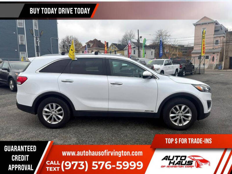 2017 Kia Sorento LX V6