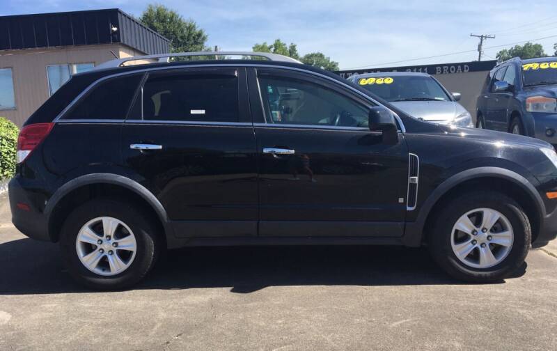 2008 Saturn Vue for sale at Bobby Lafleur Auto Sales in Lake Charles LA