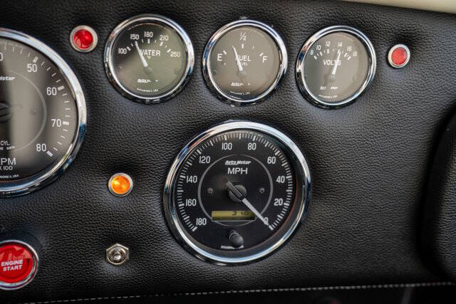 1965 Backdraft Racing RT4 23
