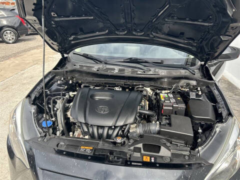 2016 Scion iA