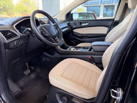2021 Ford Edge SE