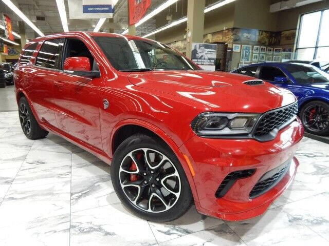 2021 Dodge Durango SRT Hellcat