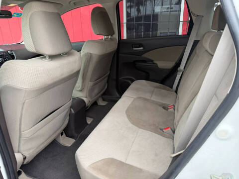 2012 Honda CR-V EX
