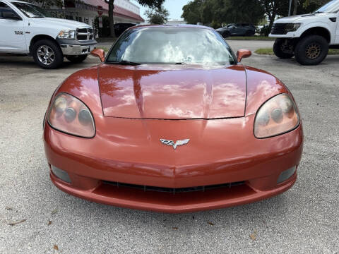 2005 Chevrolet Corvette