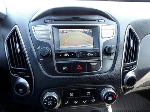 2014 Hyundai Tucson SE