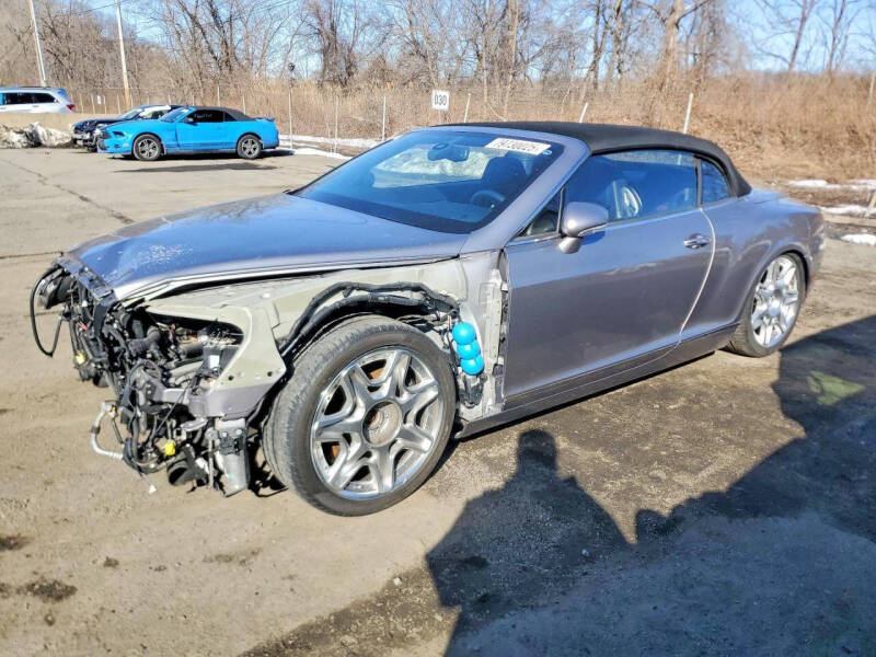 2009 Bentley Continental GT