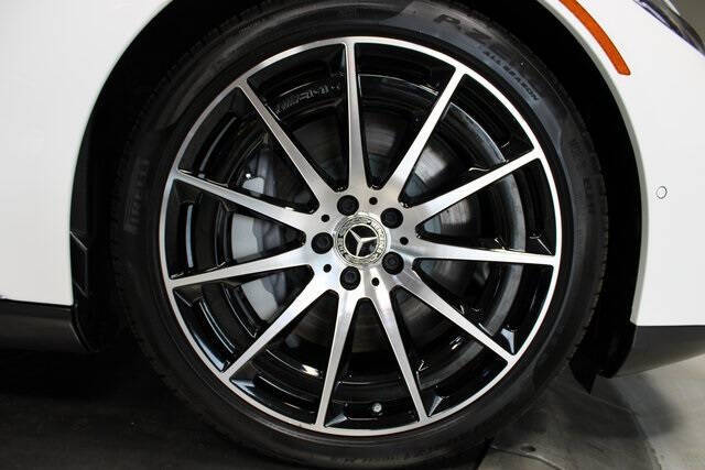 2024 Mercedes-Benz EQS EQS 450+