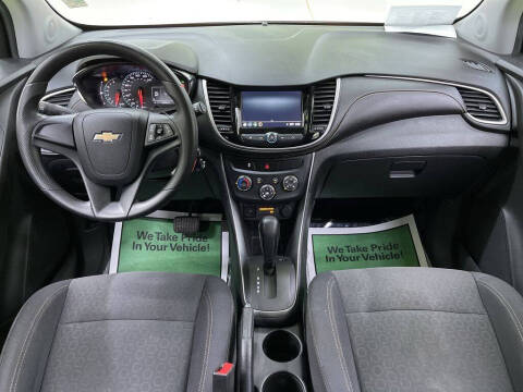 2018 Chevrolet Trax LS