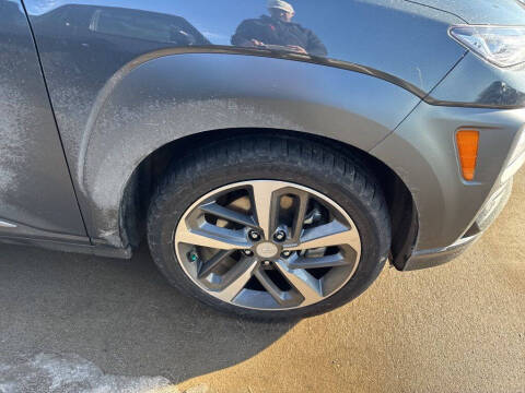 2020 Hyundai Kona Ultimate