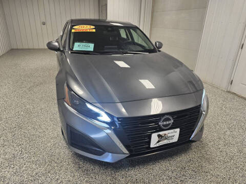 2023 Nissan Altima for sale at LaFleur Auto Sales in North Sioux City SD