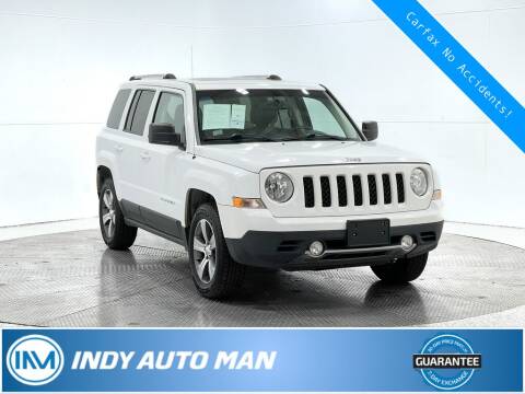 2016 Jeep Patriot for sale at INDY AUTO MAN in Indianapolis IN