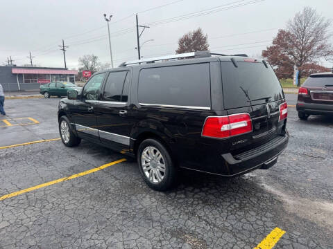 2014 Lincoln Navigator L