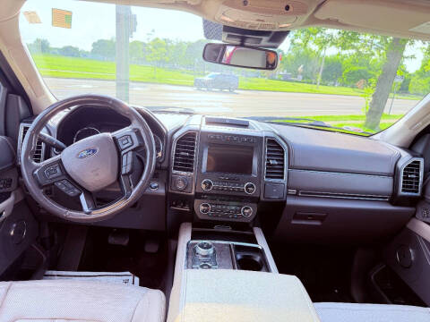 2018 Ford Expedition Limited