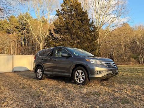 2013 Honda CR-V EX