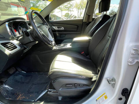 2017 GMC Terrain SLT