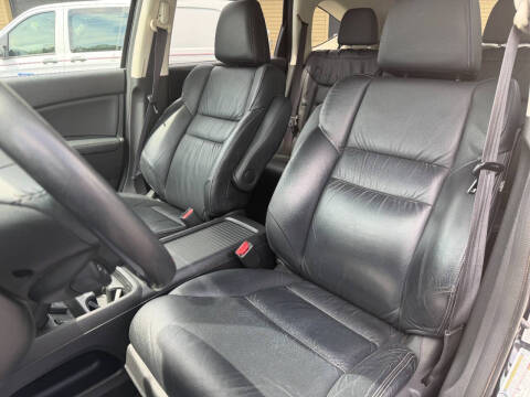 2014 Honda CR-V EX-L