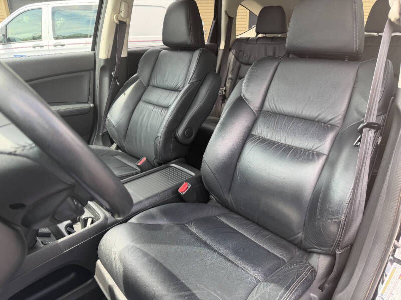 2014 Honda CR-V EX-L