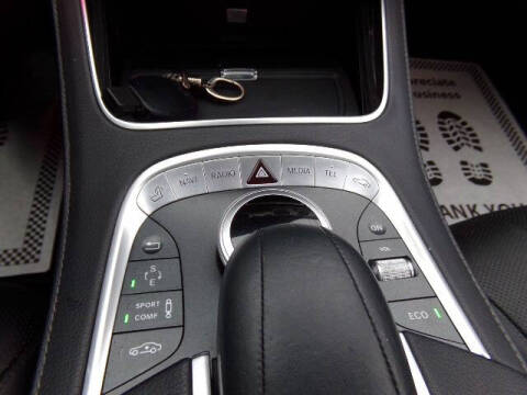 2014 Mercedes-Benz S-Class S 550