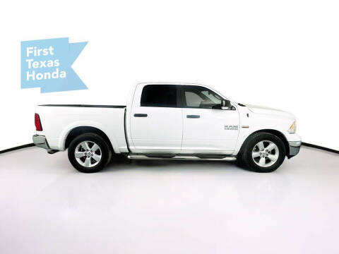 2015 RAM 1500 Outdoorsman