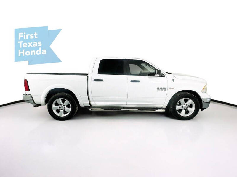 2015 RAM 1500 Outdoorsman