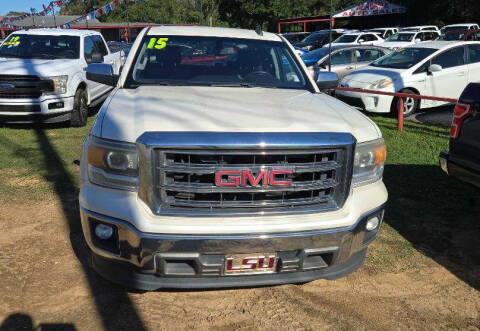 2015 GMC Sierra 1500