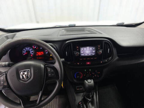 2020 RAM ProMaster City Tradesman