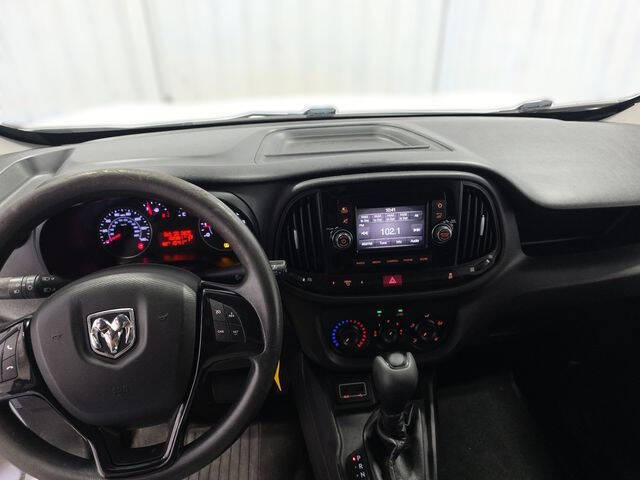 2020 RAM ProMaster City Tradesman