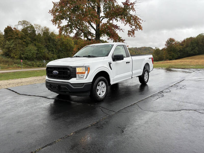 2022 Ford F-150 XL's photo