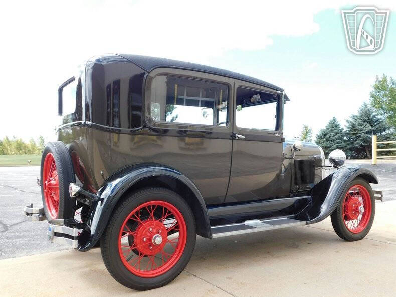1929 Ford Model A