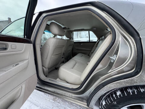 2010 Cadillac DTS Luxury Collection