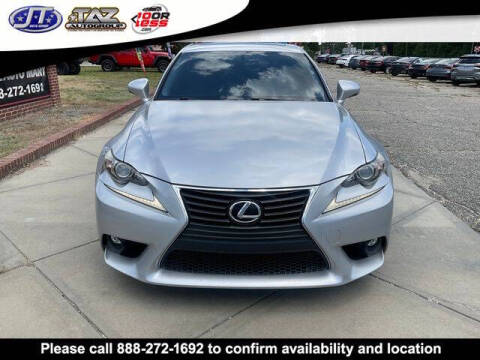 2015 Lexus IS 250