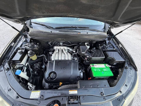 2009 Hyundai Santa Fe GLS