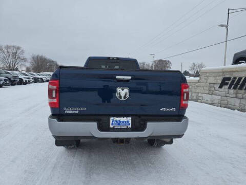 2021 RAM 3500 Laramie