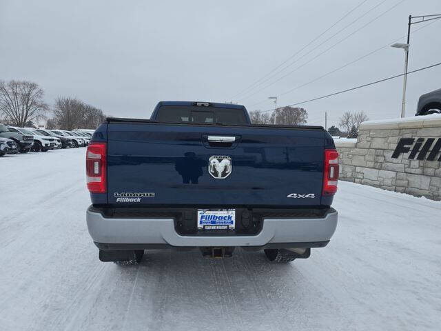 2021 RAM 3500 Laramie