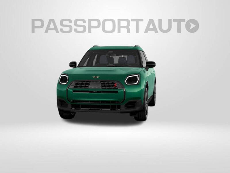 2027 MINI Countryman S ALL4