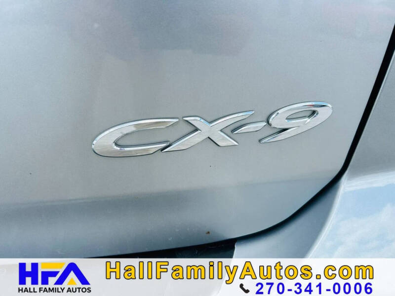 2012 Mazda CX-9 Touring