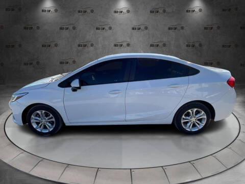 2019 Chevrolet Cruze LS