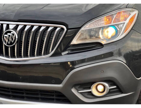2013 Buick Encore Premium