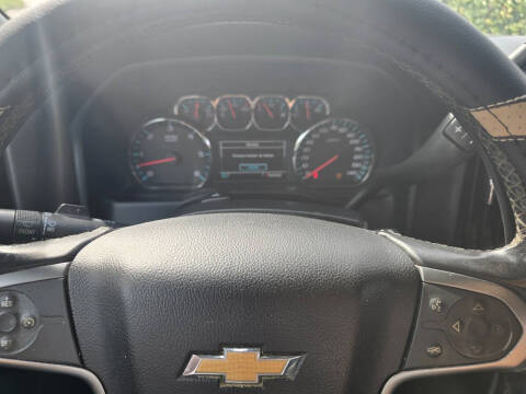 2015 Chevrolet Silverado 1500 LT