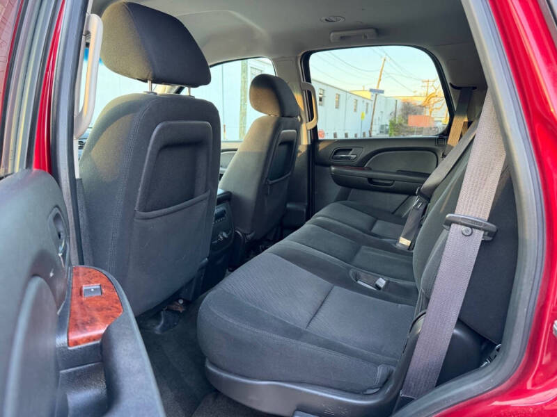 2012 Chevrolet Tahoe LS