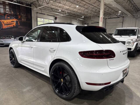 2018 Porsche Macan GTS