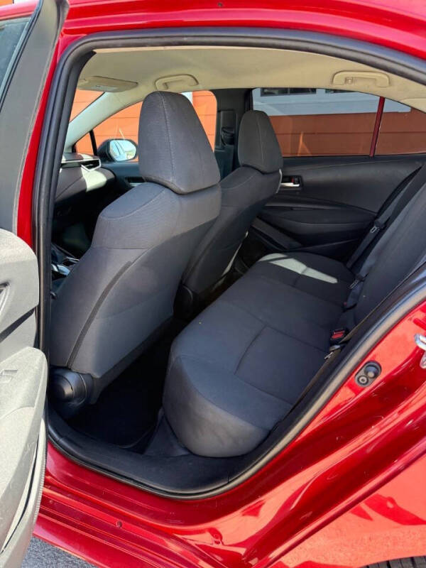 2020 Toyota Corolla LE