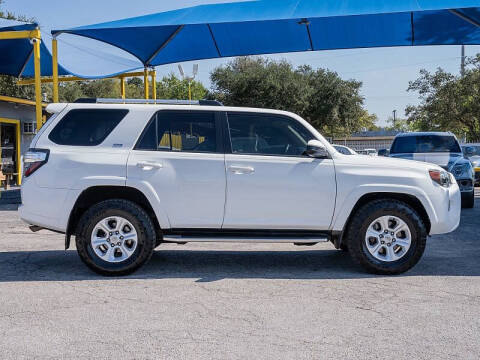 2019 Toyota 4Runner