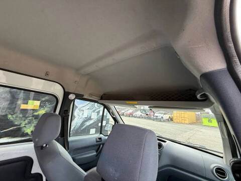 2013 Ford Transit Connect XLT