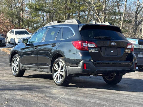 2019 Subaru Outback 2.5i Limited